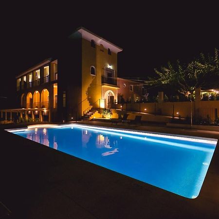 Hotel Rural El Molino De Felipe Mula Exteriör bild