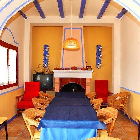 Hotel Rural El Molino De Felipe Mula Exteriör bild