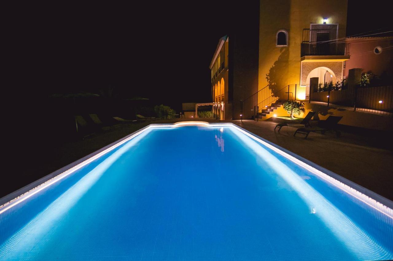 Hotel Rural El Molino De Felipe Mula Exteriör bild