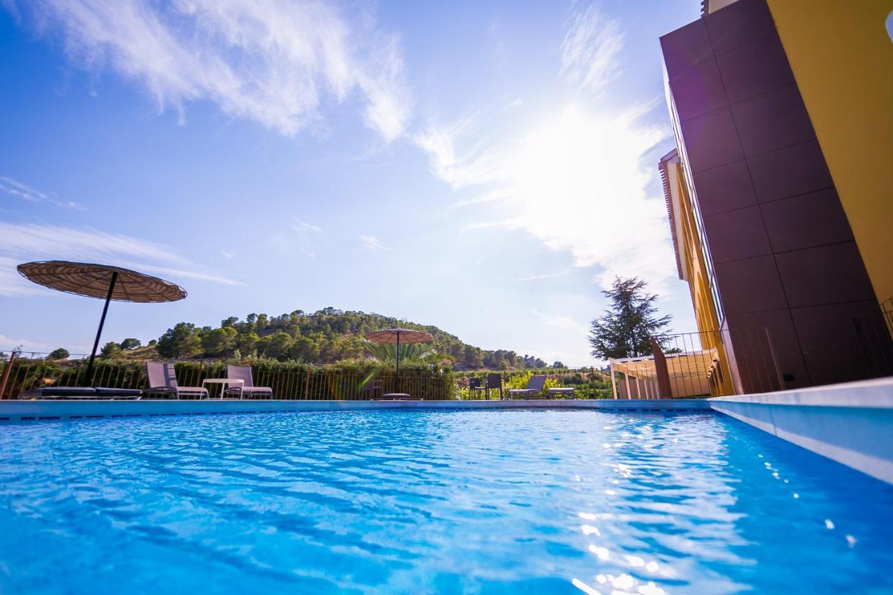 Hotel Rural El Molino De Felipe Mula Exteriör bild