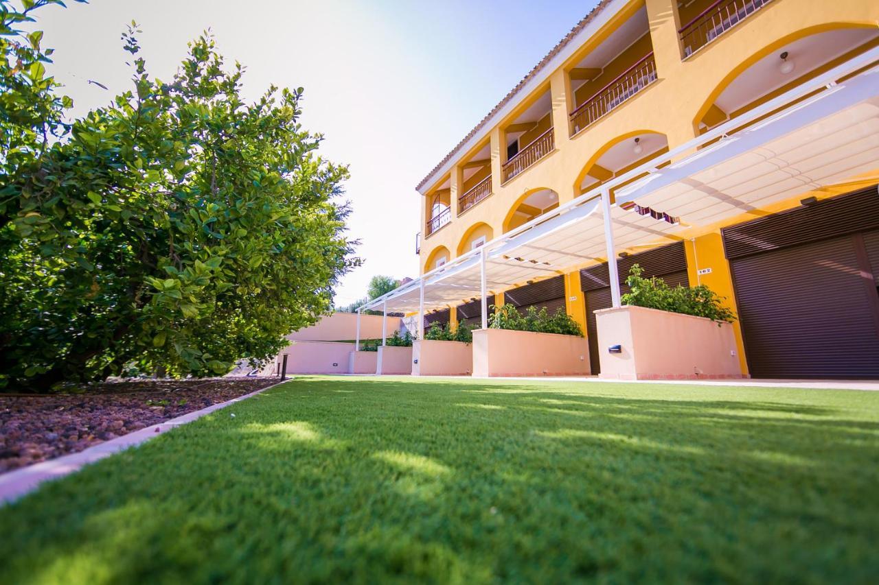 Hotel Rural El Molino De Felipe Mula Exteriör bild