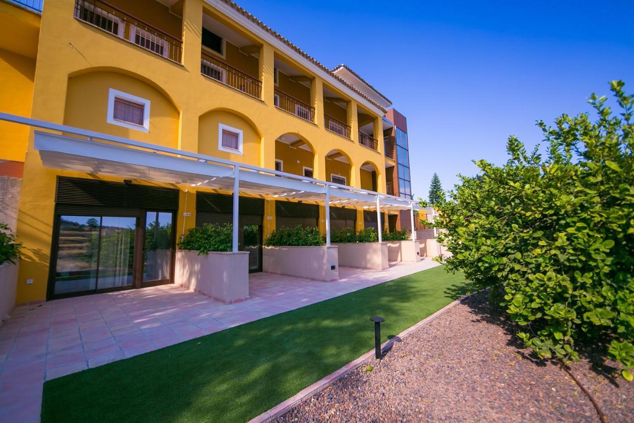 Hotel Rural El Molino De Felipe Mula Exteriör bild