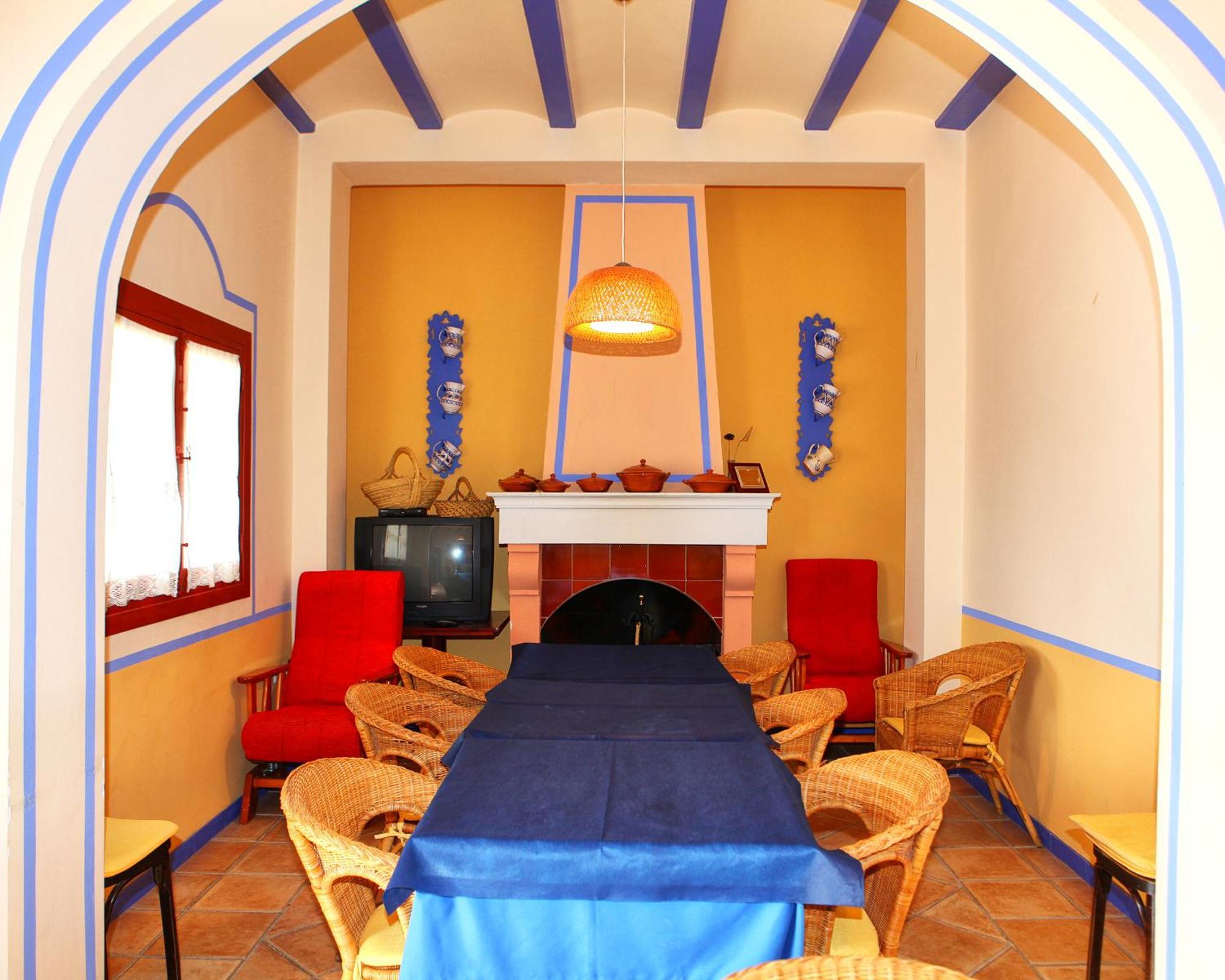 Hotel Rural El Molino De Felipe Mula Exteriör bild