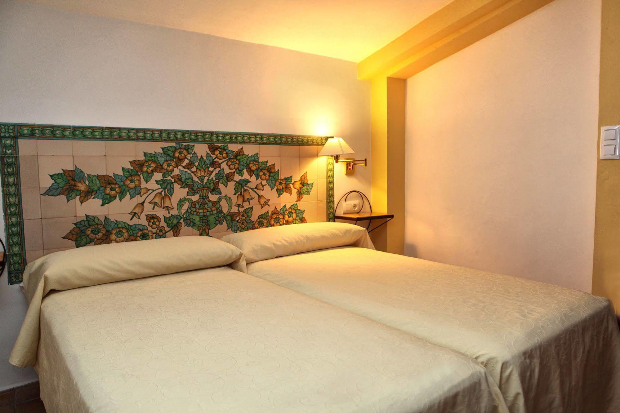 Hotel Rural El Molino De Felipe Mula Exteriör bild