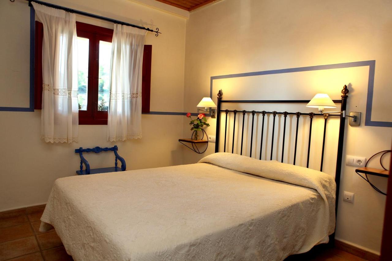 Hotel Rural El Molino De Felipe Mula Exteriör bild